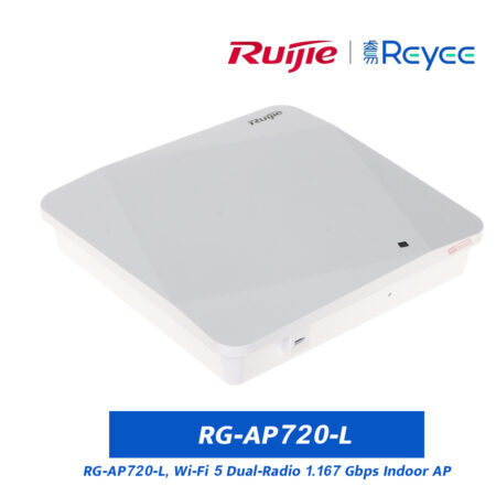 RG-AP720-L, Wi-Fi 5 Dual-Radio 1.167 Gbps Indoor AP